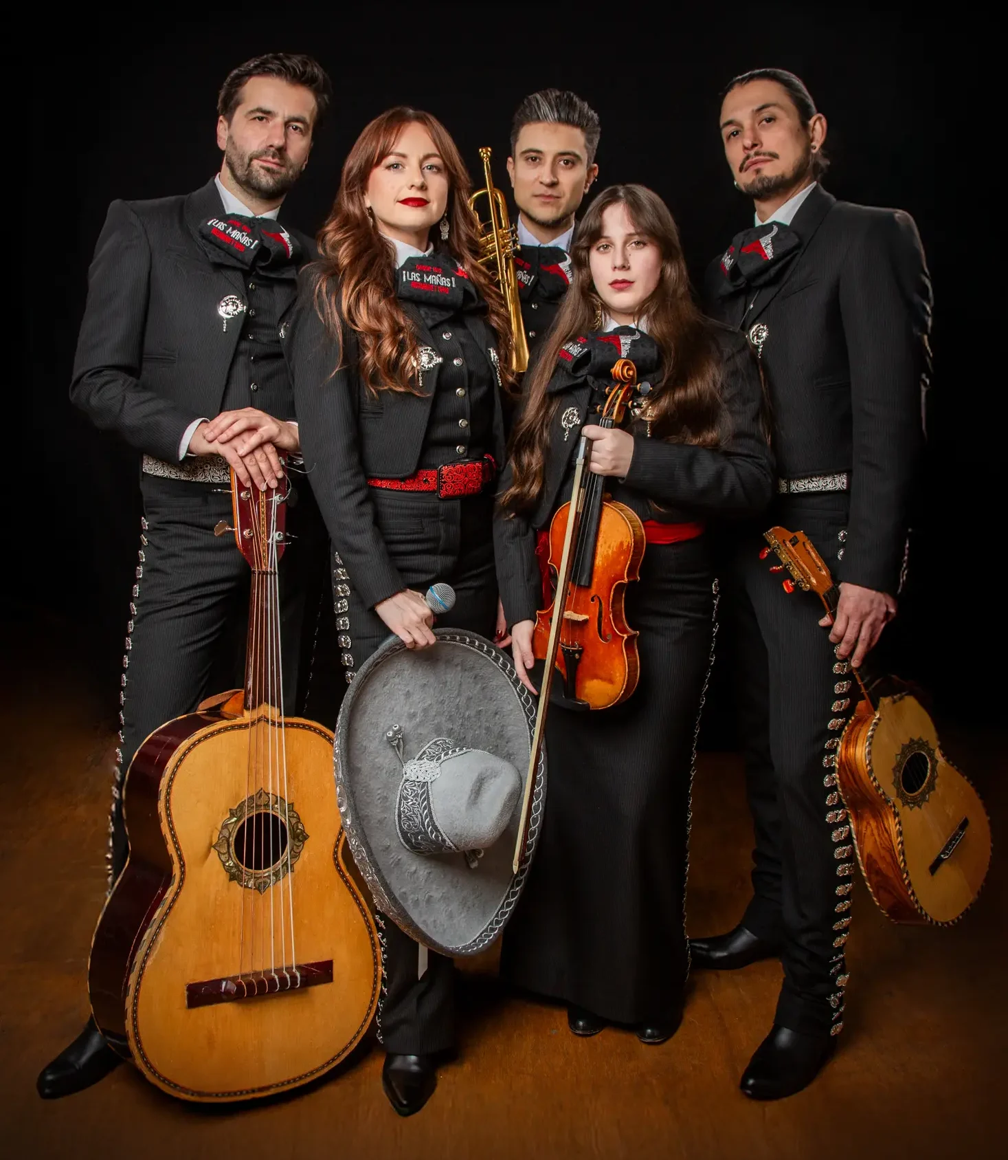 Mariachi Los Tarascos: Elke woensdagavond