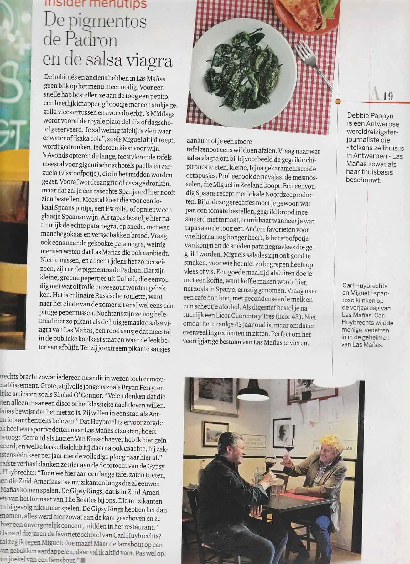 Gezellig restaurant met Spaanse sfeer, ideaal voor het genieten van authentieke Spaanse tapas en wijnen in Antwerpen.